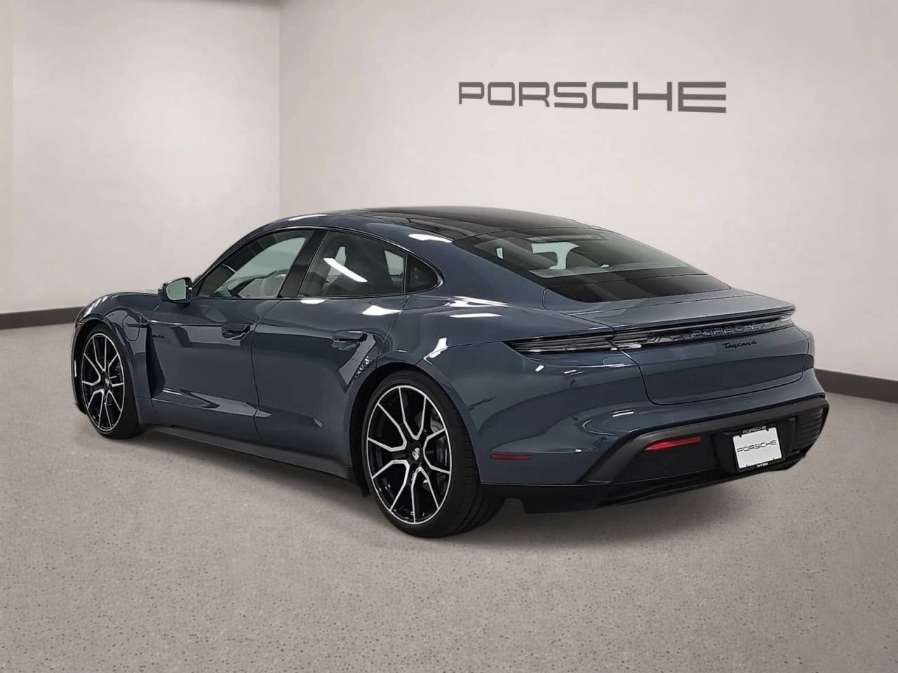 New 2026 Pale Blue Metallic Porsche 4 image 3