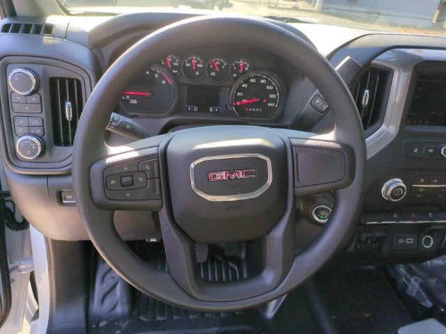 New 2024 Summit White GMC Pro image 22