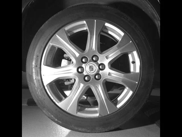 Used 2014 GRAPHITE METALLIC Cadillac Performance Collection image 11