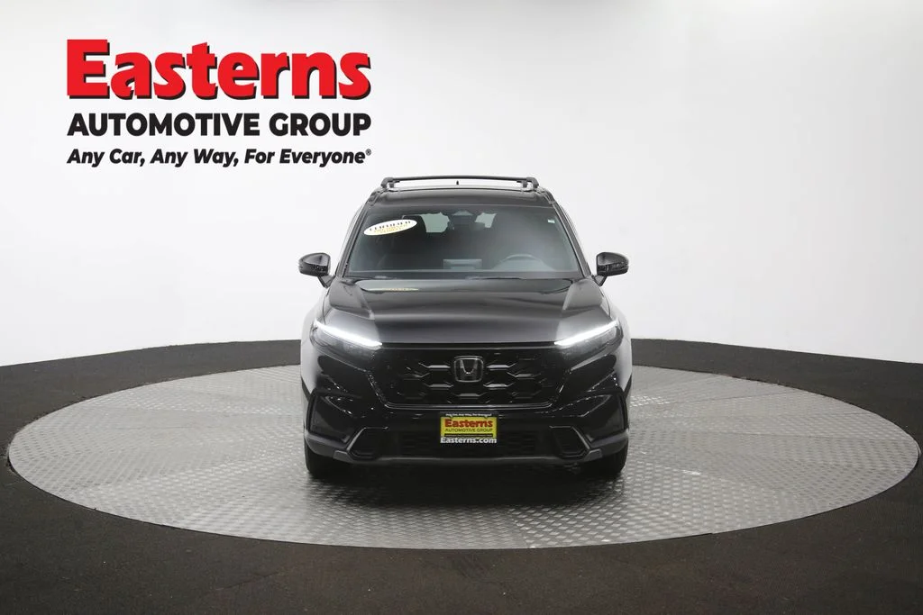 Used 2024 Black Honda Sport-L image 53