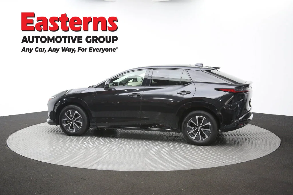Used 2023 Black Lexus 450e Premium image 62