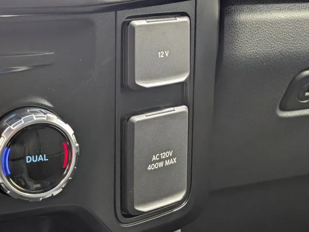 New 2026 Agate Black Metallic Ford F-250® Lariat® image 49