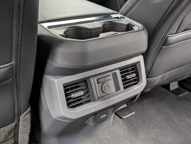New 2026 Argon Blue Metallic Ford F-250® Lariat® image 54