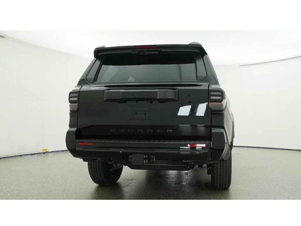 New 2026 Black Toyota TRD Sport Premium image 23