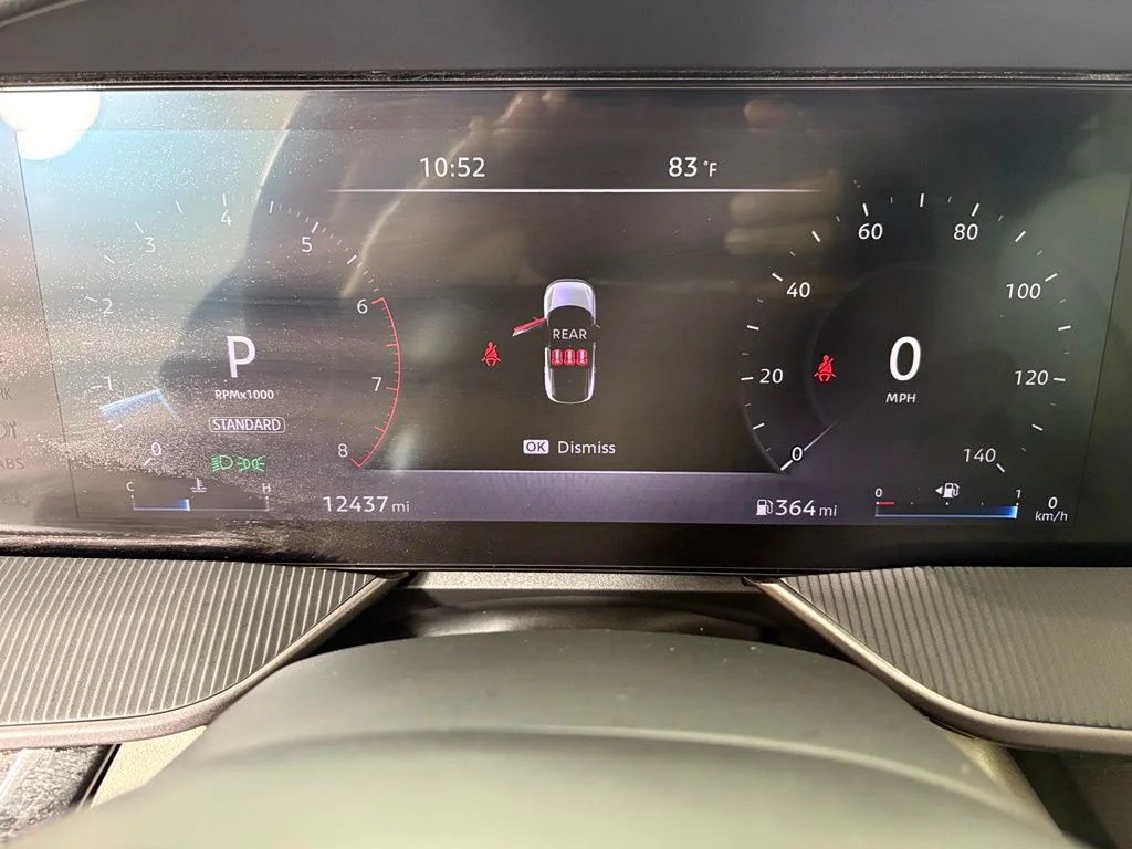 Used 2025 White Nissan SV image 26