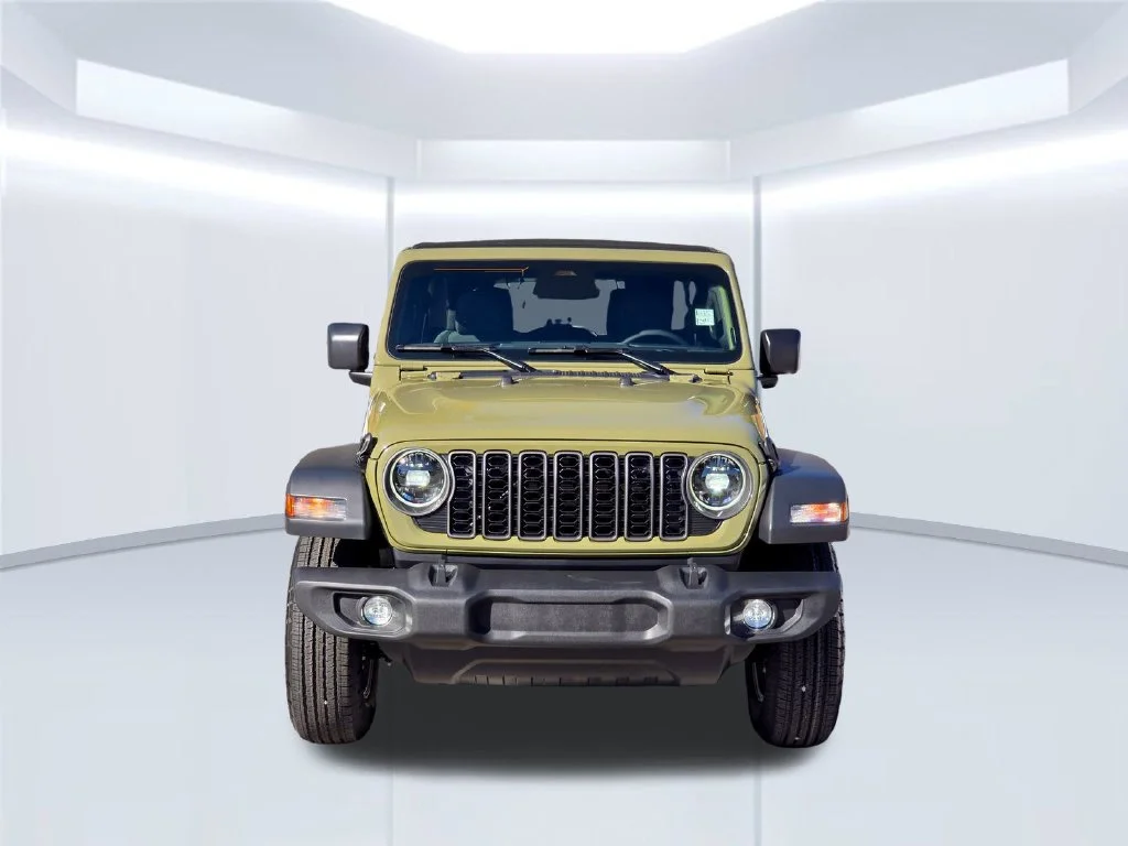 New 2027 Green Jeep Sport S image 16