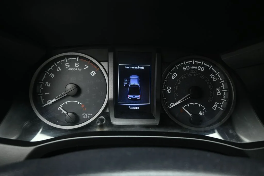 Certified Used 2019 Silver Toyota TRD Off-Road image 14