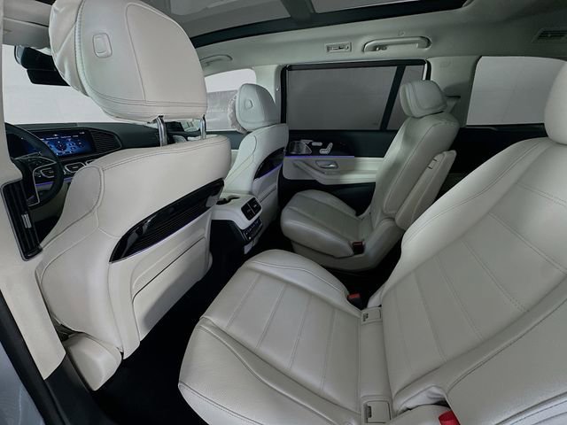 New 2026 Cirrus Silver Metallic Mercedes-Benz GLS 450 image 58