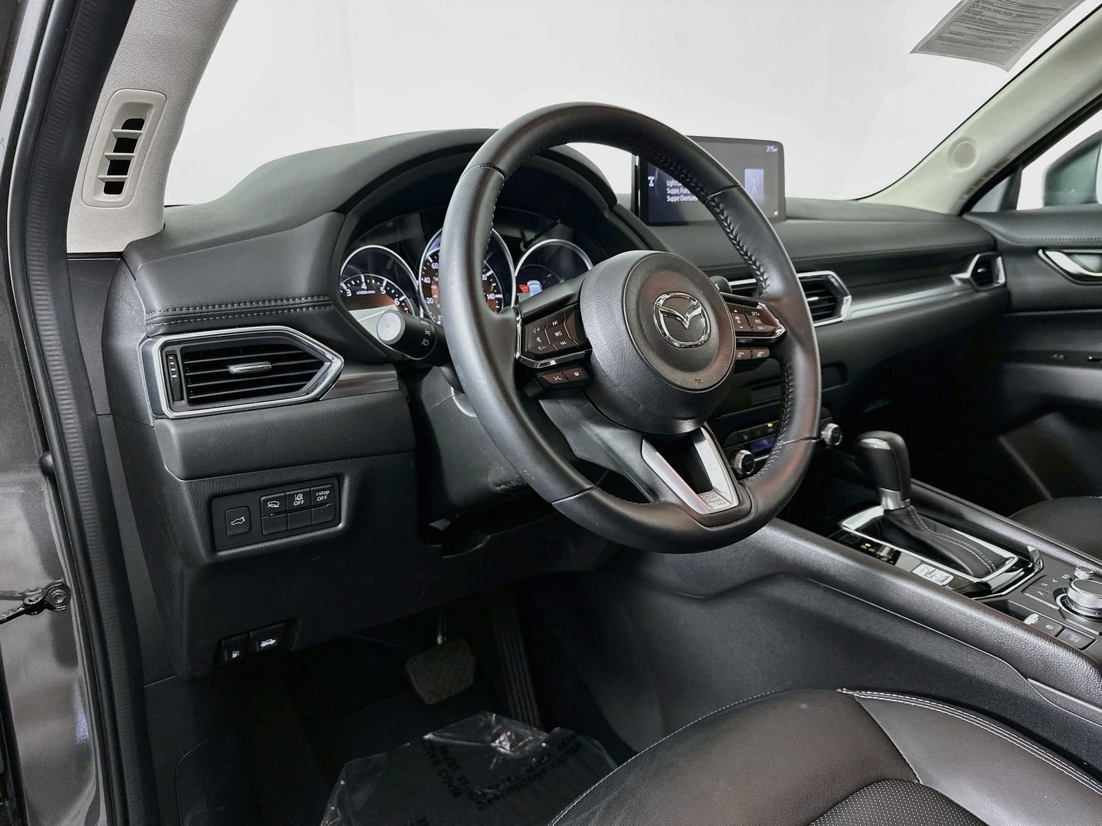 Certified Used 2025 Machine Gray Mazda 2.5 S Preferred Package image 9