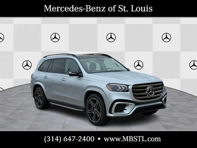 2026 Mercedes-Benz GLS