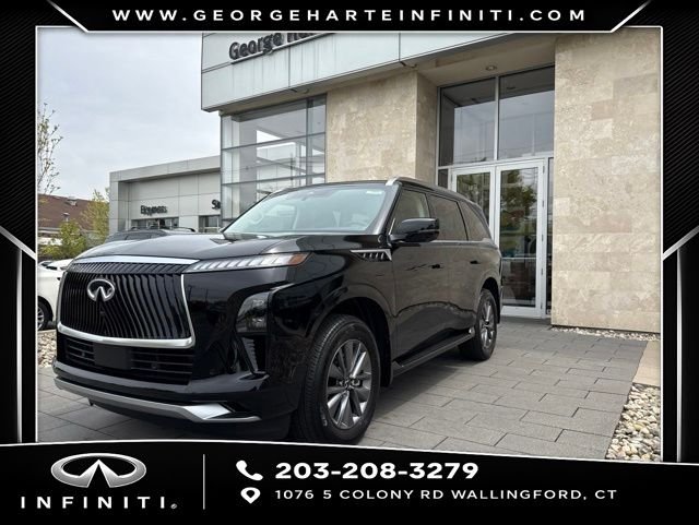 2026 INFINITI QX80 Pure 4WD's photo