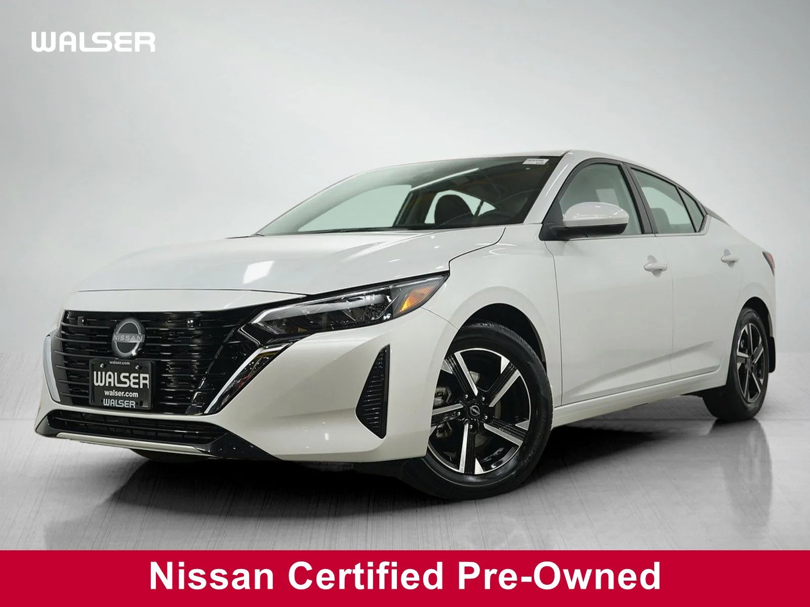 2025 Nissan Sentra SV CVT's photo