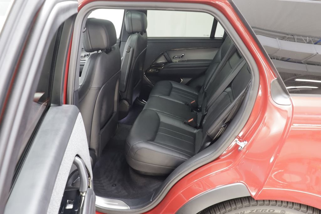 Used 2025 Red Land Rover Dynamic SE image 14