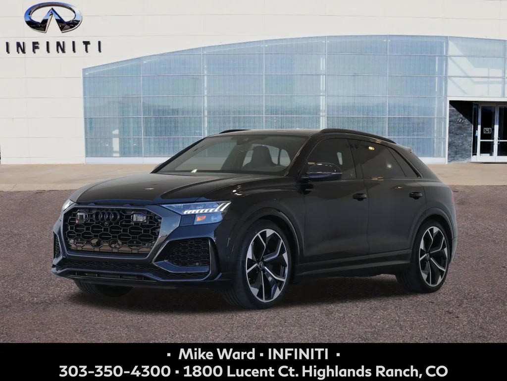 2023 Audi RS Q8 -'s photo