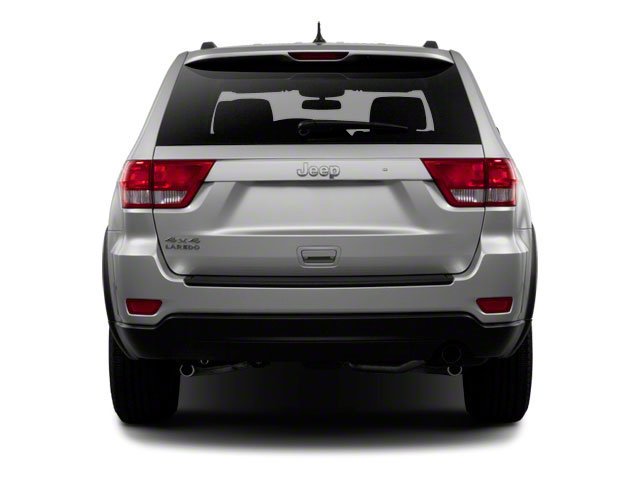 Used 2013 True Blue Pearl Jeep Laredo image 8