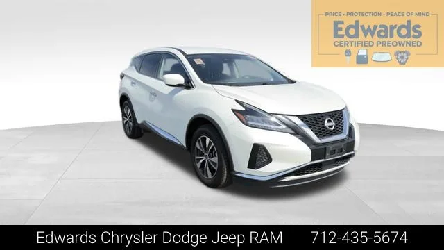 Used 2023 White Nissan S image 1