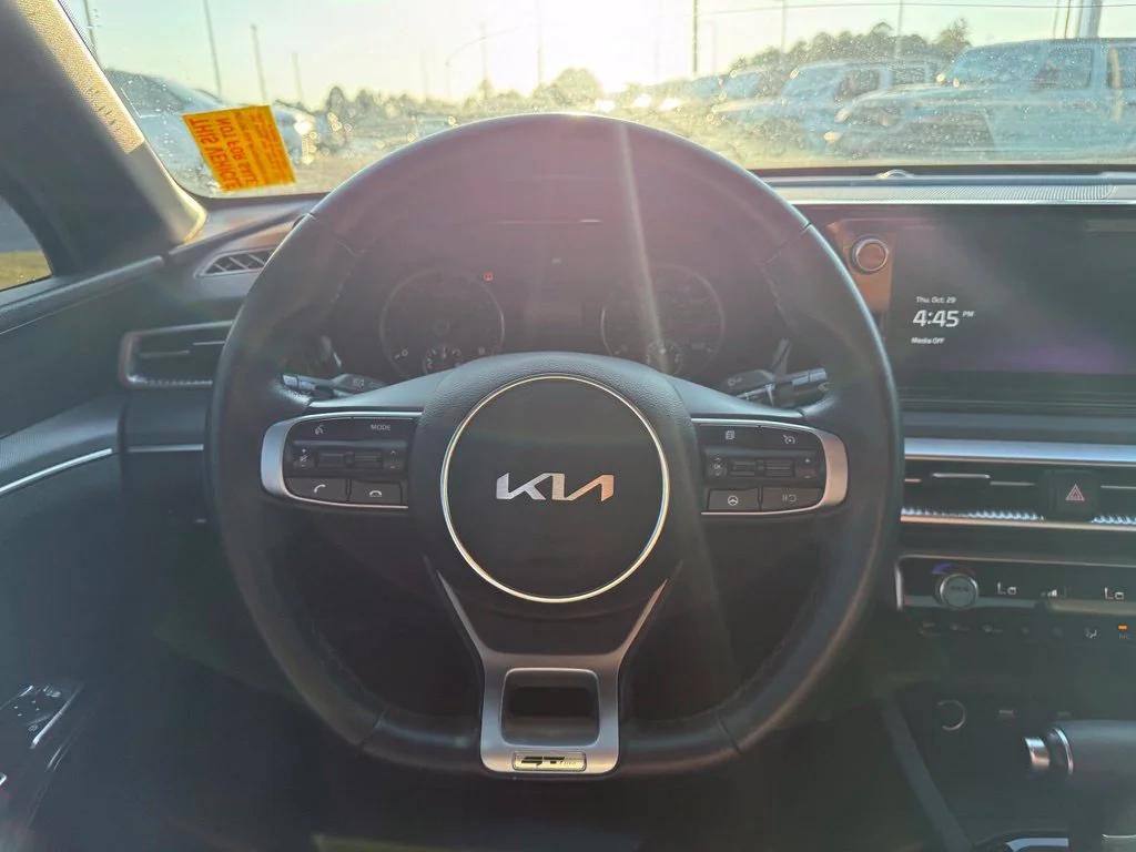 Used 2024 Gray Kia GT-Line image 7