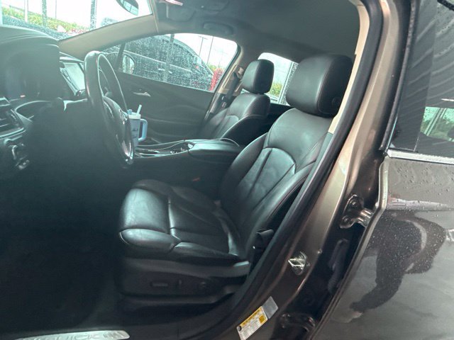 Used 2016 Brown Buick Premium II image 7