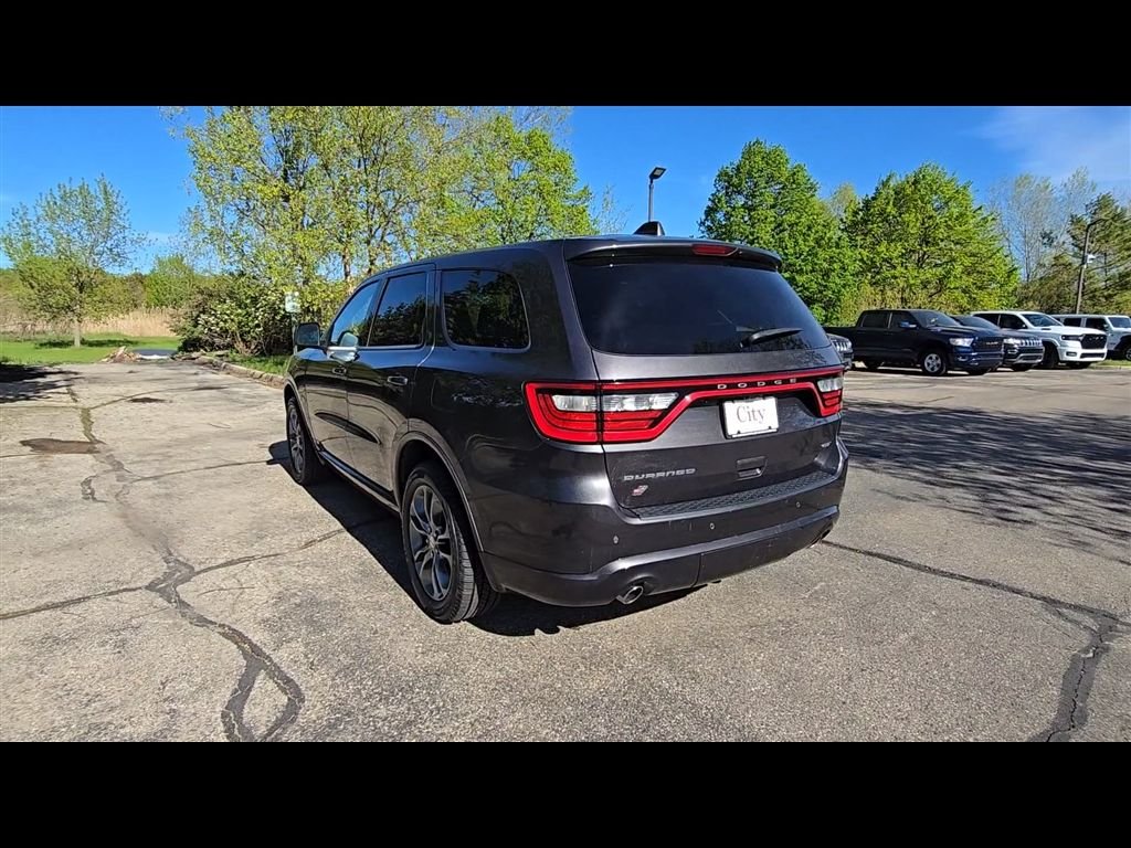 Used 2019 Gray Dodge GT Plus image 6
