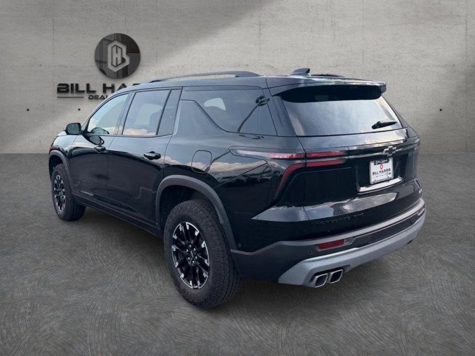 Used 2026 Black Chevrolet Z71 image 7