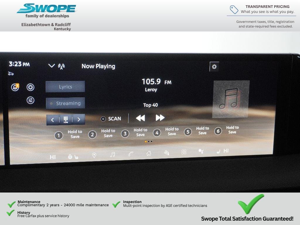 2026 Nissan Armada PRO-4X - Photo 24