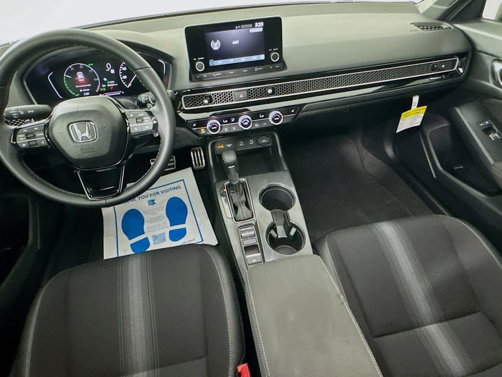 Certified Used 2026 Platinum Honda Sport image 29