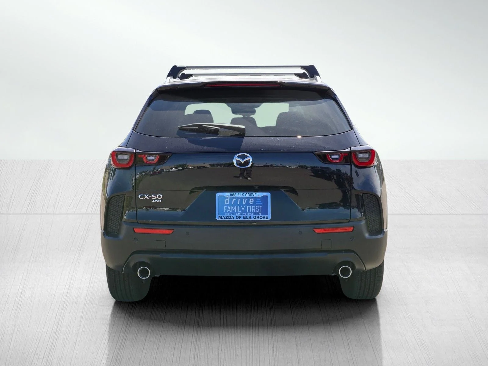 New 2026 Jet Black Mica Mazda 2.5 S Preferred AWD image 5