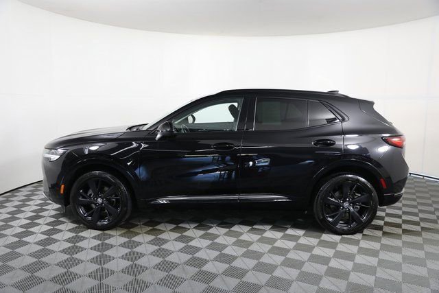 2022 Buick Envision Preferred - Photo 25