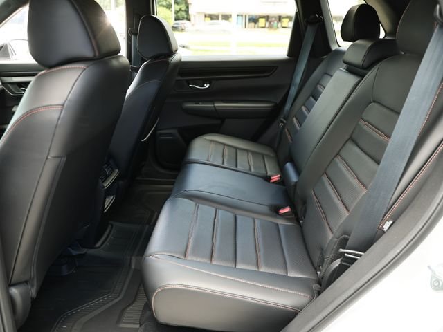 Used 2024 Platinum White Pearl Honda Sport-L image 28