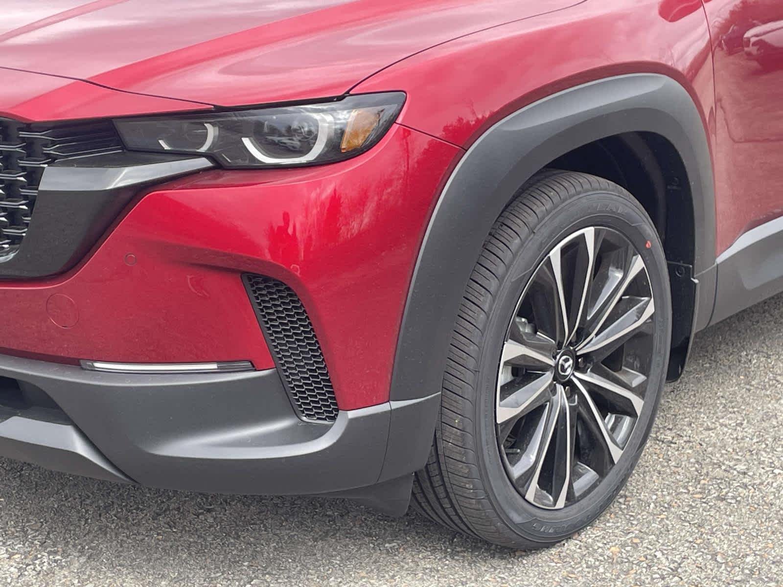 New 2026 Soul Red Crystal Metallic Mazda 2.5 S Premium image 13