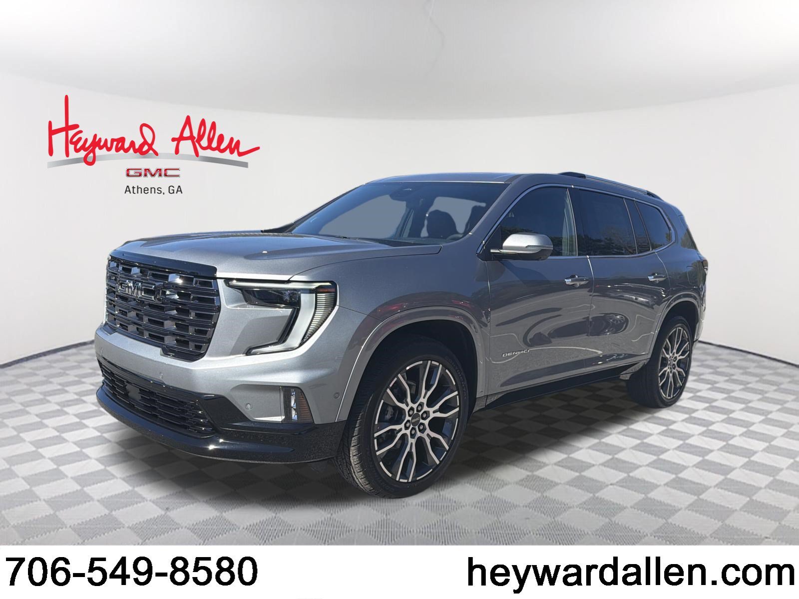 2027 GMC Acadia