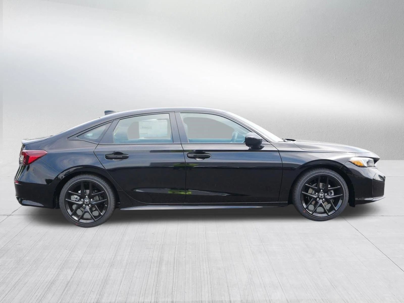 New 2026 Crystal Black Pearl Honda Sport image 8