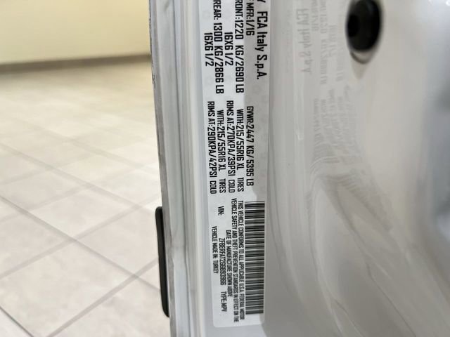Used 2016 White Ram Tradesman image 27