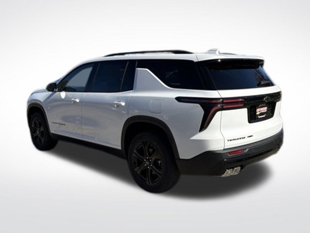 2027 Chevrolet Traverse LT - Photo 7