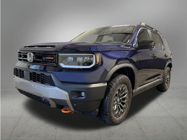 2026 Honda Passport 3.5 TrailSport 4WD Auto's photo