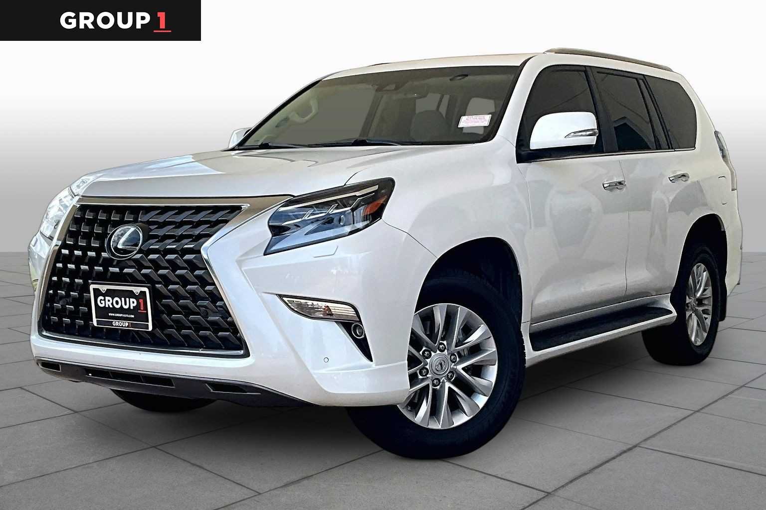 Pre-Owned 2021 Lexus GX 460 Premium
