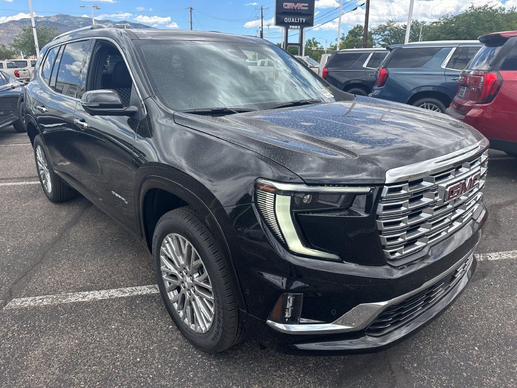 2026 GMC Acadia