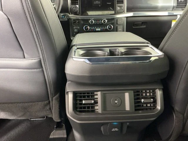 New 2026 Oxford White Ford Lariat image 26