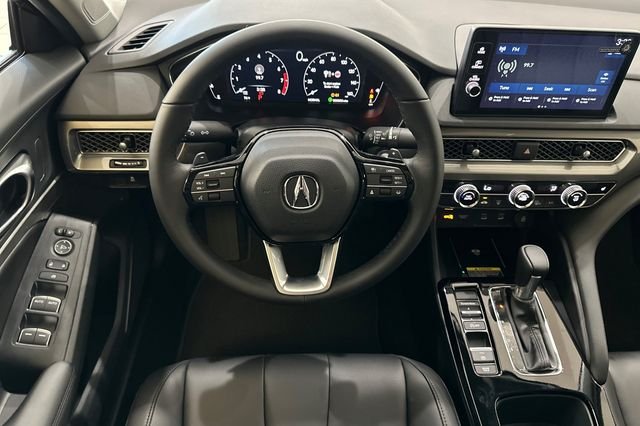 New 2026 Platinum White Pearl Acura Base image 11