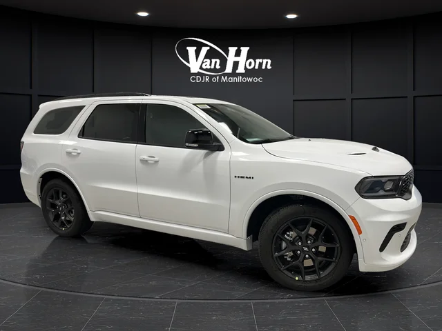 2026 Dodge Durango GT HEMI Plus V8