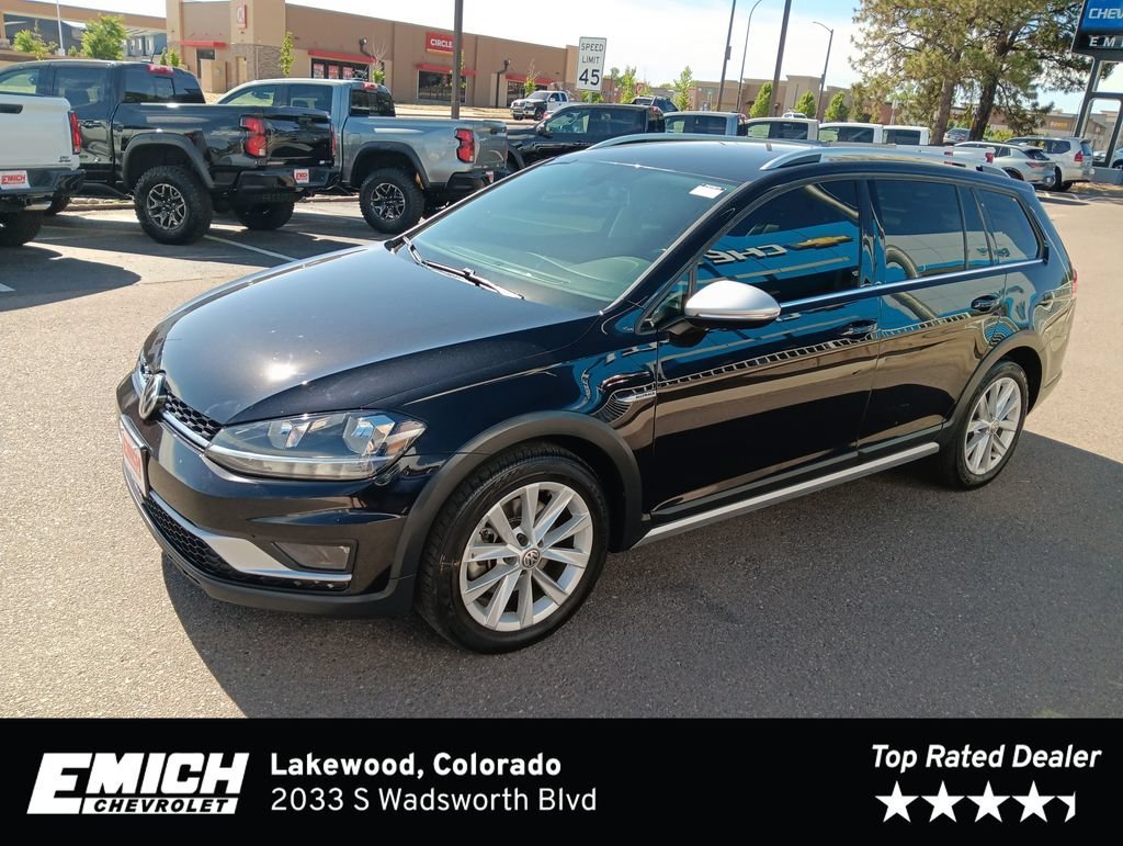 Used 2019 Black Volkswagen S image 1