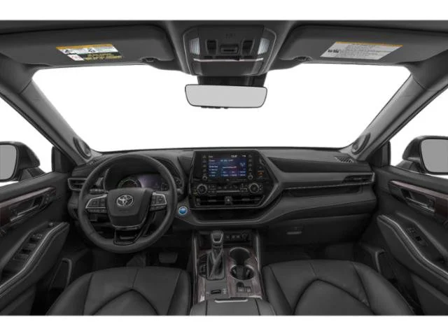 Used 2021 Blizzard Pearl Toyota Hybrid Limited image 11