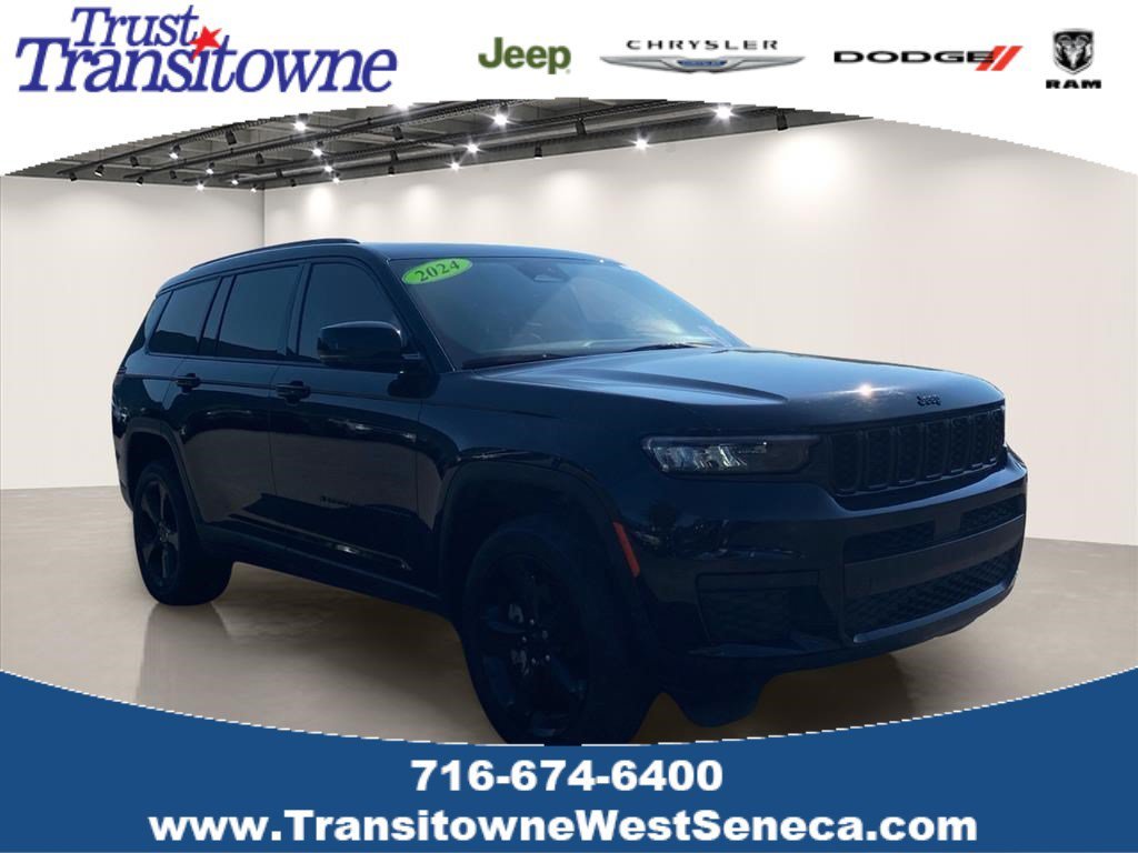 2024 Jeep Grand Cherokee L