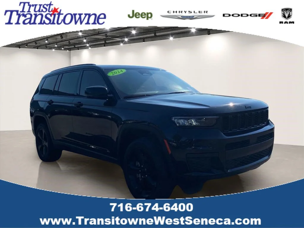2024 Jeep Grand Cherokee L