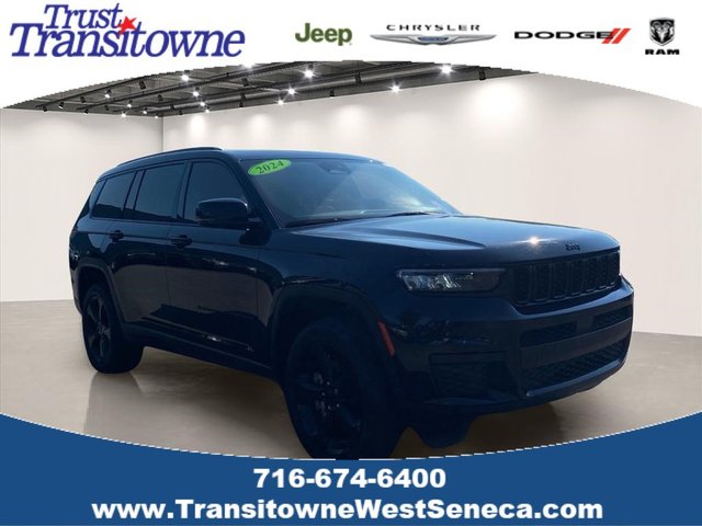2024 Jeep Grand Cherokee L Altitude X
