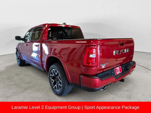 New 2027  Ram Laramie image 3