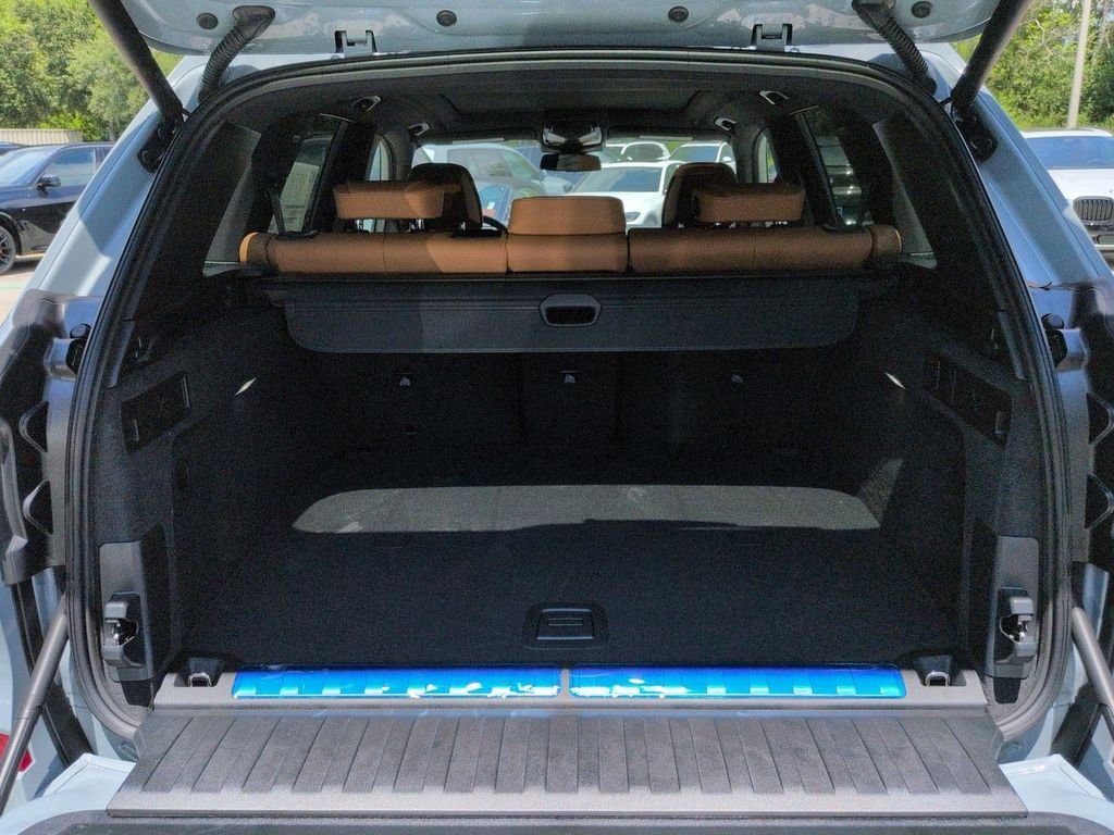 New 2026 Brooklyn Grey Metallic BMW xDrive50e image 13