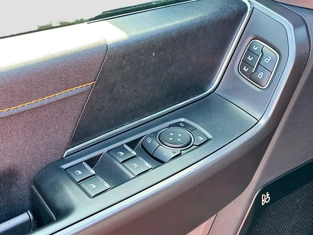 Used 2025 Black Ford Tremor image 18