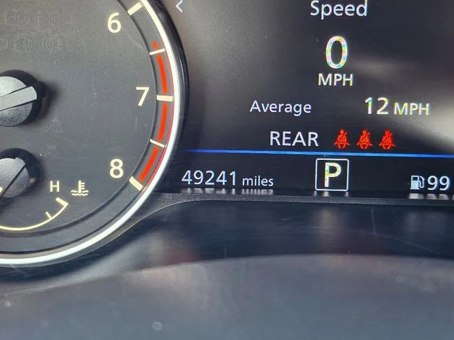 2024 Nissan Altima SV - Photo 24