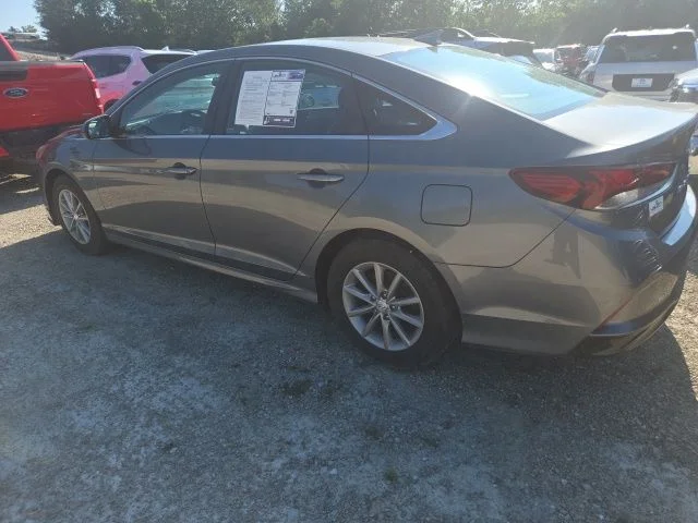 Used 2019 Gray Hyundai ECO image 5